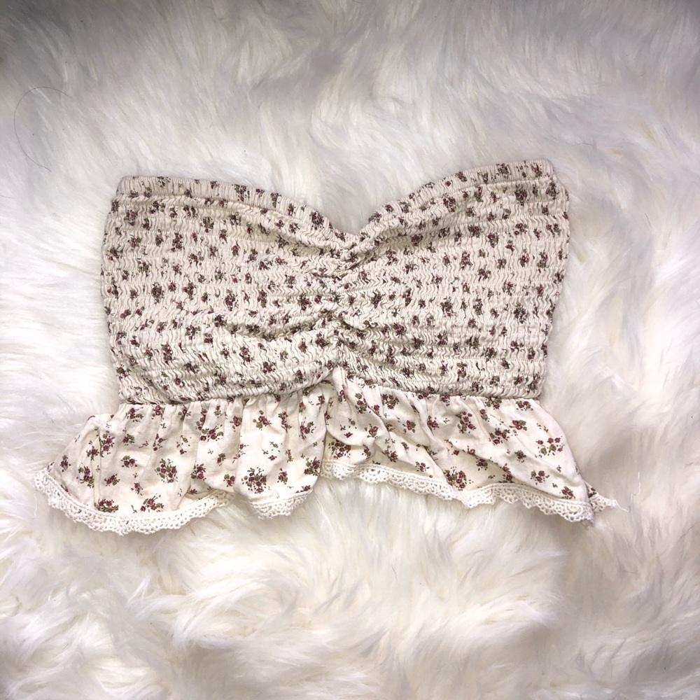 Strappy Crop Top